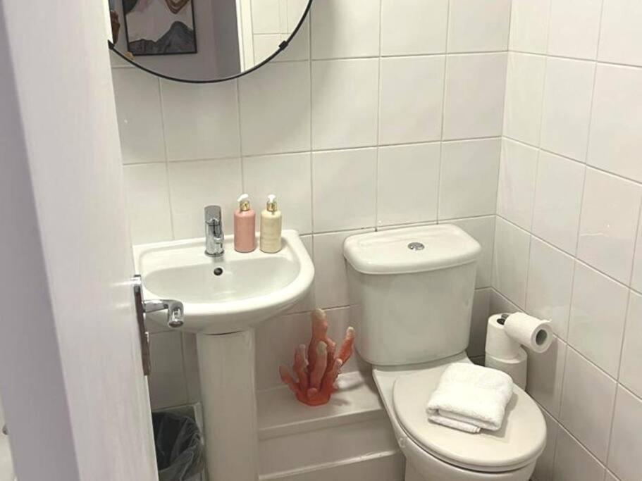 Aisiki At Tottenham Hale, 4 Bedroom & 2 Bathroom Pet-friendly Duplex Flat, King Or Twin Beds With Free Wi-fi & Parking Appartamento *